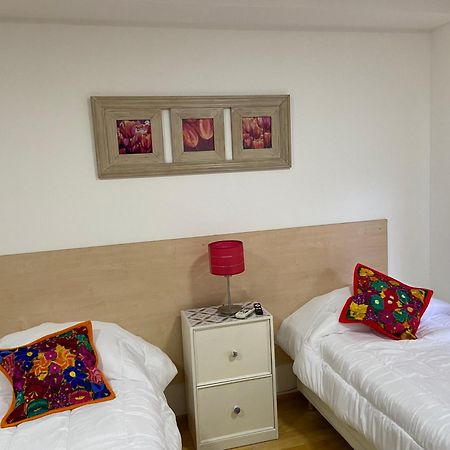 Deparatamento Entero En Barrio Norte Para Dos Apartment Buenos Aires Luaran gambar