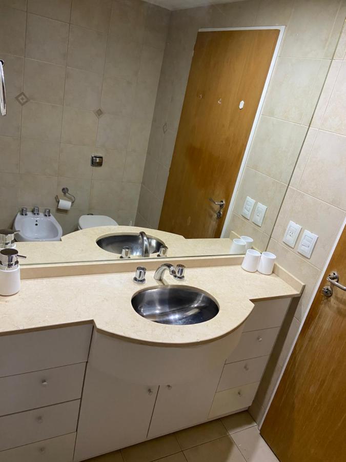 Deparatamento Entero En Barrio Norte Para Dos Apartment Buenos Aires Luaran gambar