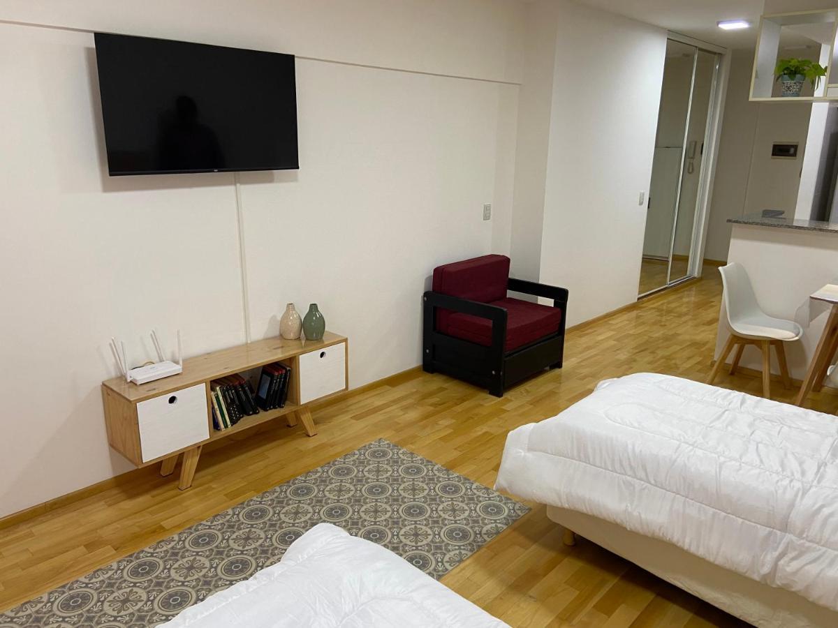 Deparatamento Entero En Barrio Norte Para Dos Apartment Buenos Aires Luaran gambar