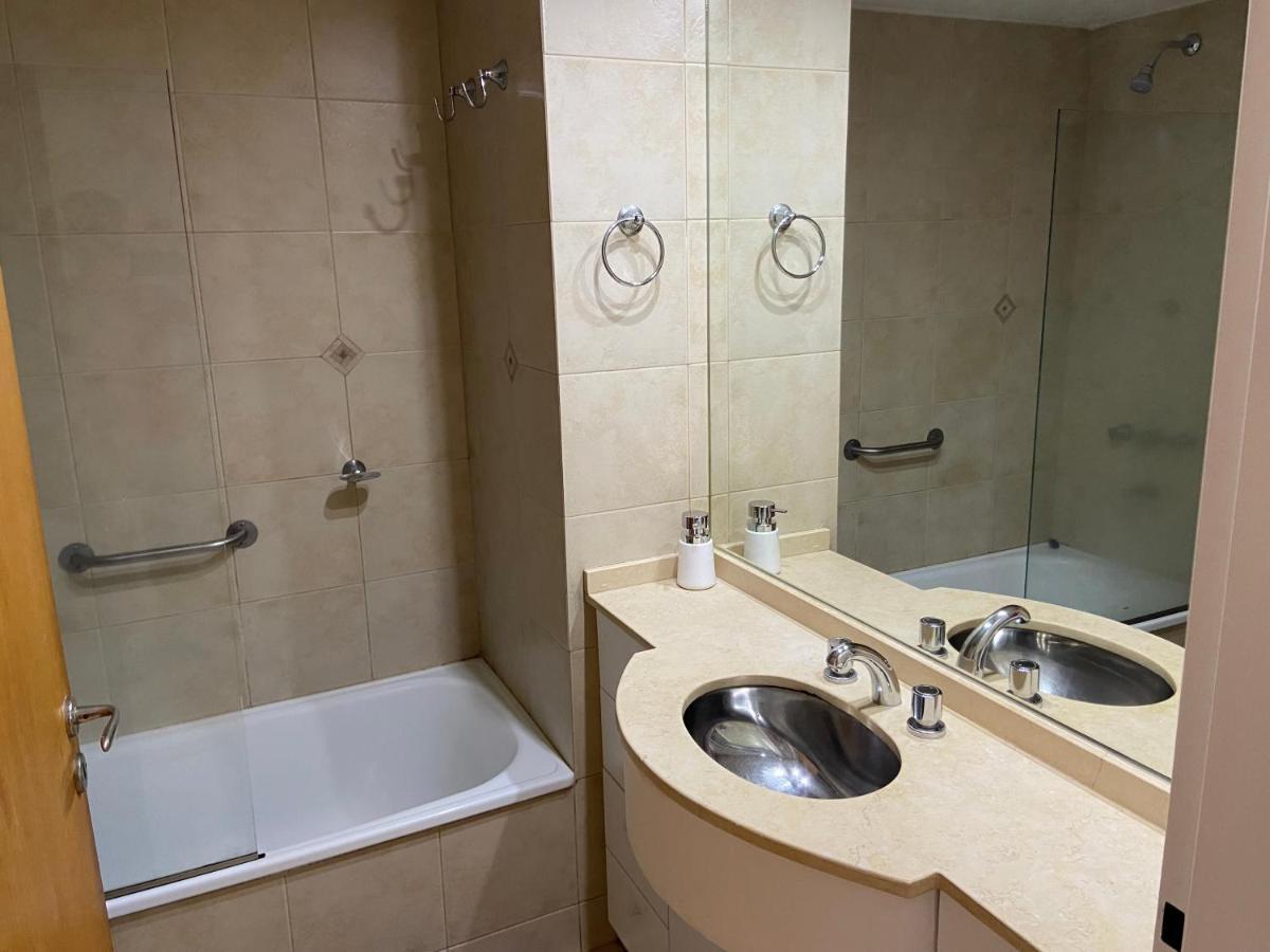 Deparatamento Entero En Barrio Norte Para Dos Apartment Buenos Aires Luaran gambar
