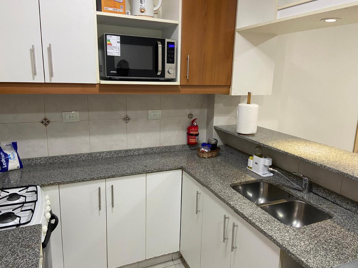 Deparatamento Entero En Barrio Norte Para Dos Apartment Buenos Aires Luaran gambar