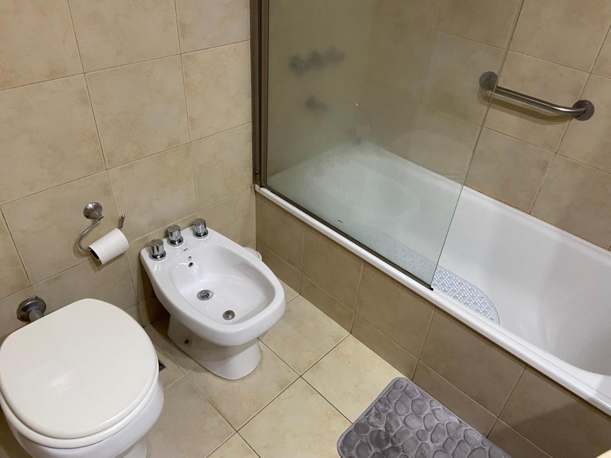 Deparatamento Entero En Barrio Norte Para Dos Apartment Buenos Aires Luaran gambar