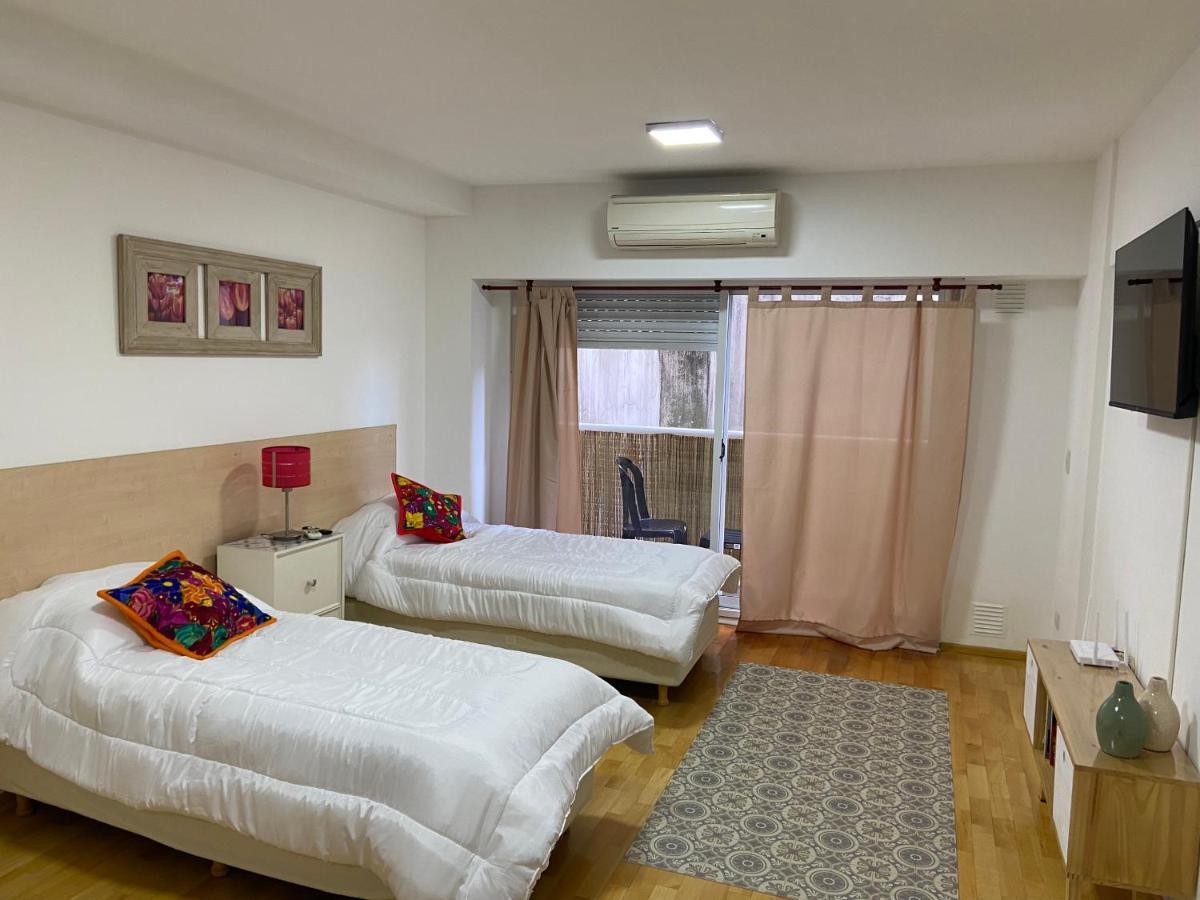Deparatamento Entero En Barrio Norte Para Dos Apartment Buenos Aires Luaran gambar
