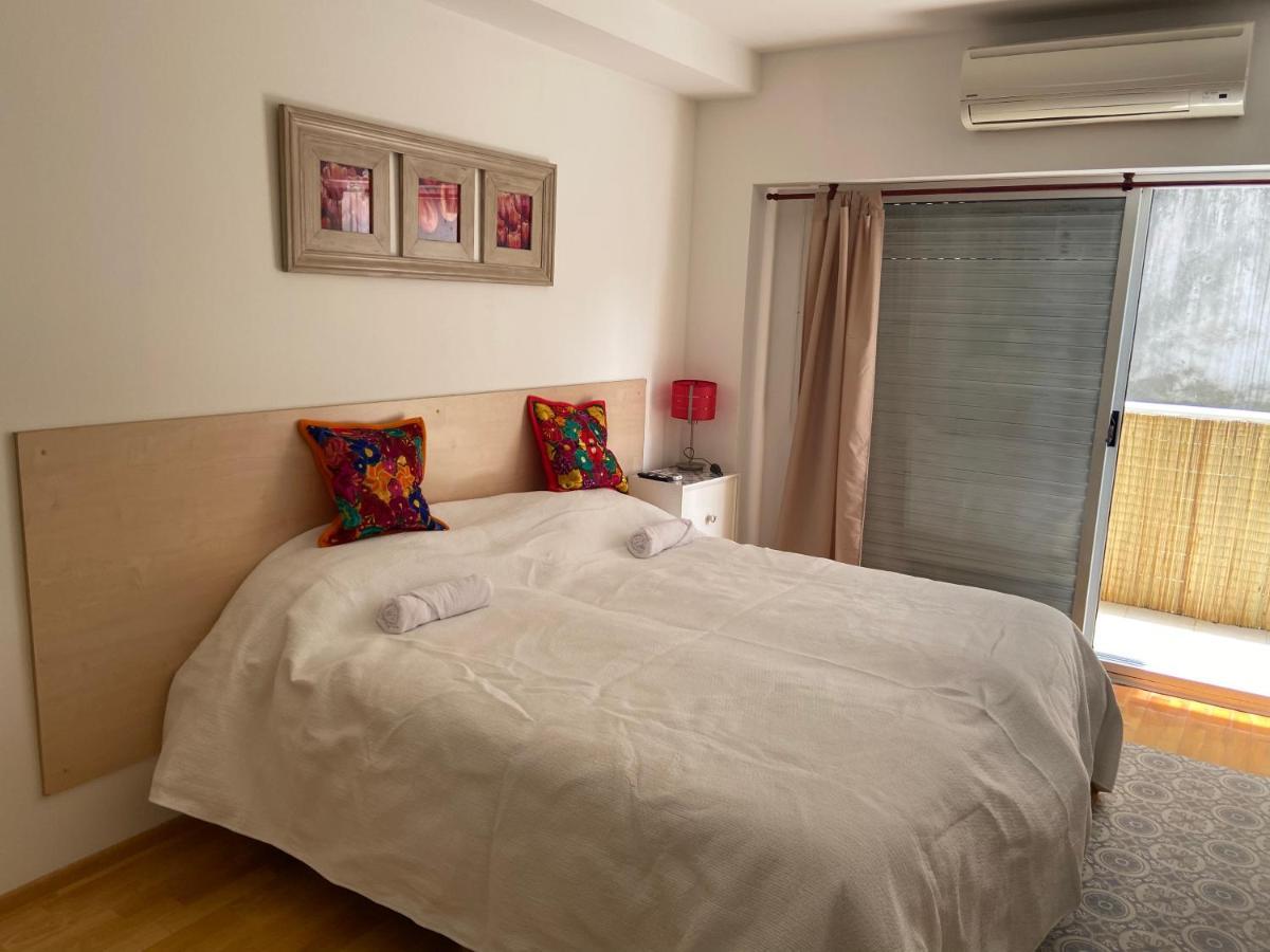 Deparatamento Entero En Barrio Norte Para Dos Apartment Buenos Aires Luaran gambar