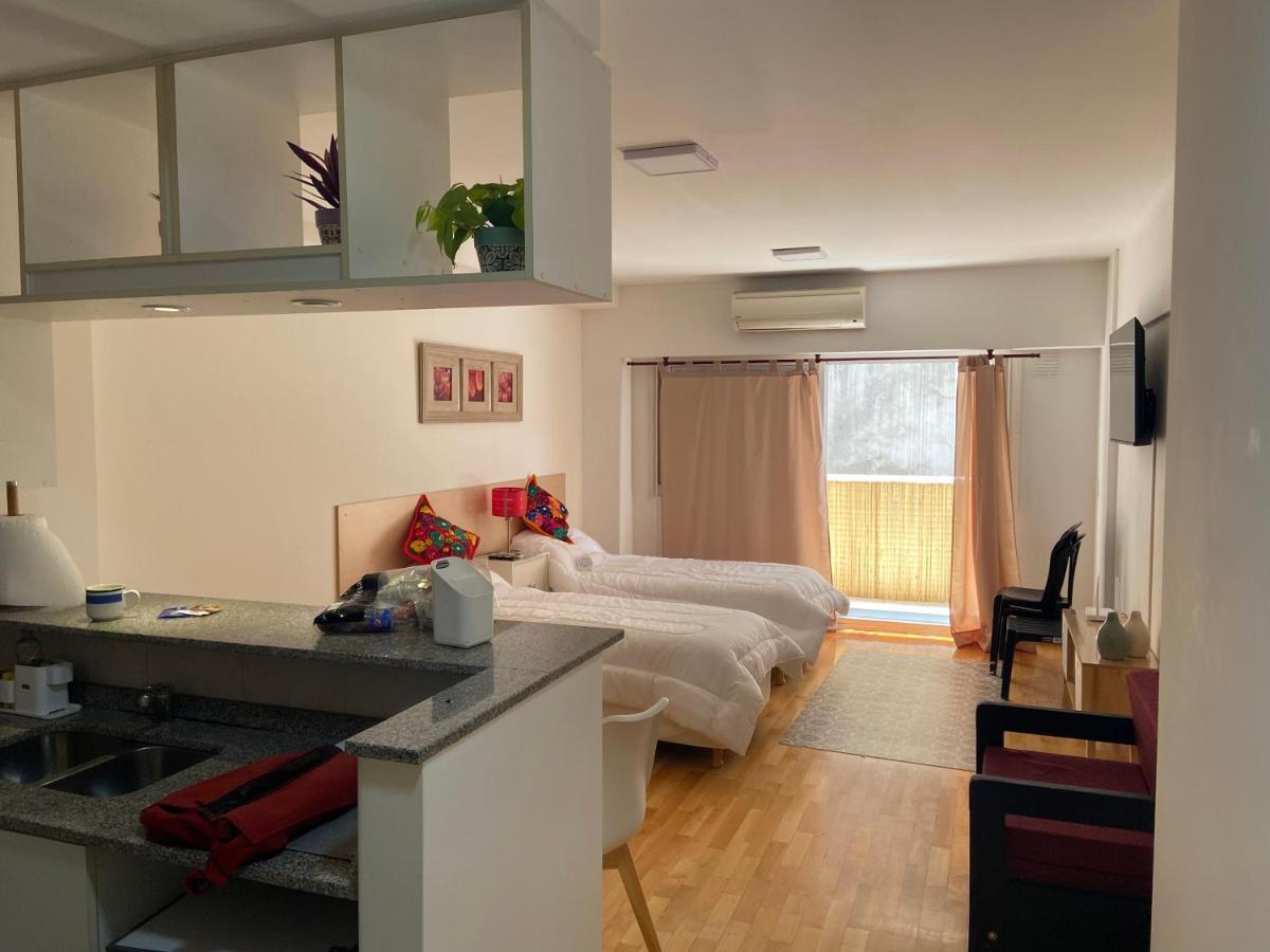 Deparatamento Entero En Barrio Norte Para Dos Apartment Buenos Aires Luaran gambar