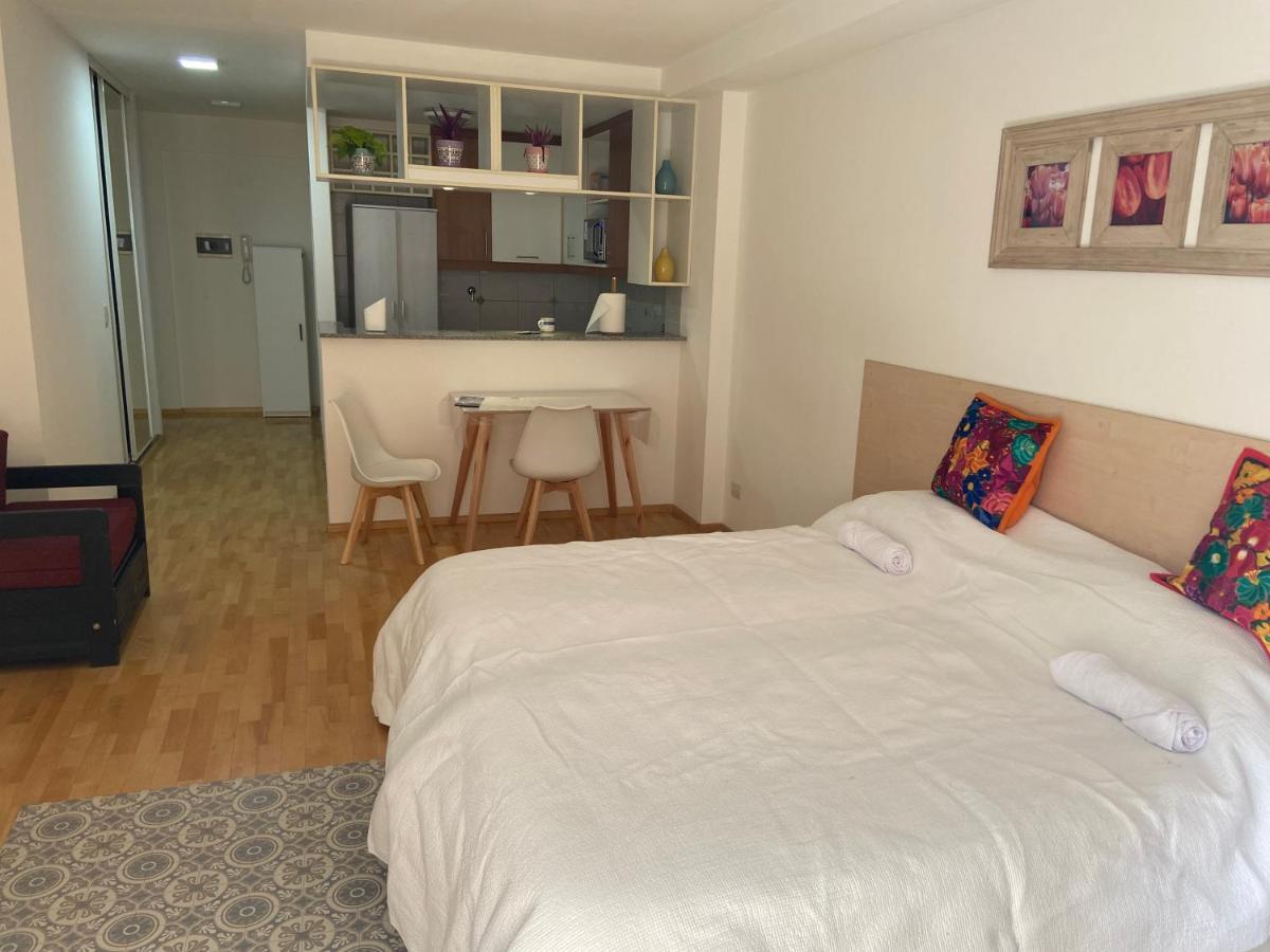 Deparatamento Entero En Barrio Norte Para Dos Apartment Buenos Aires Luaran gambar