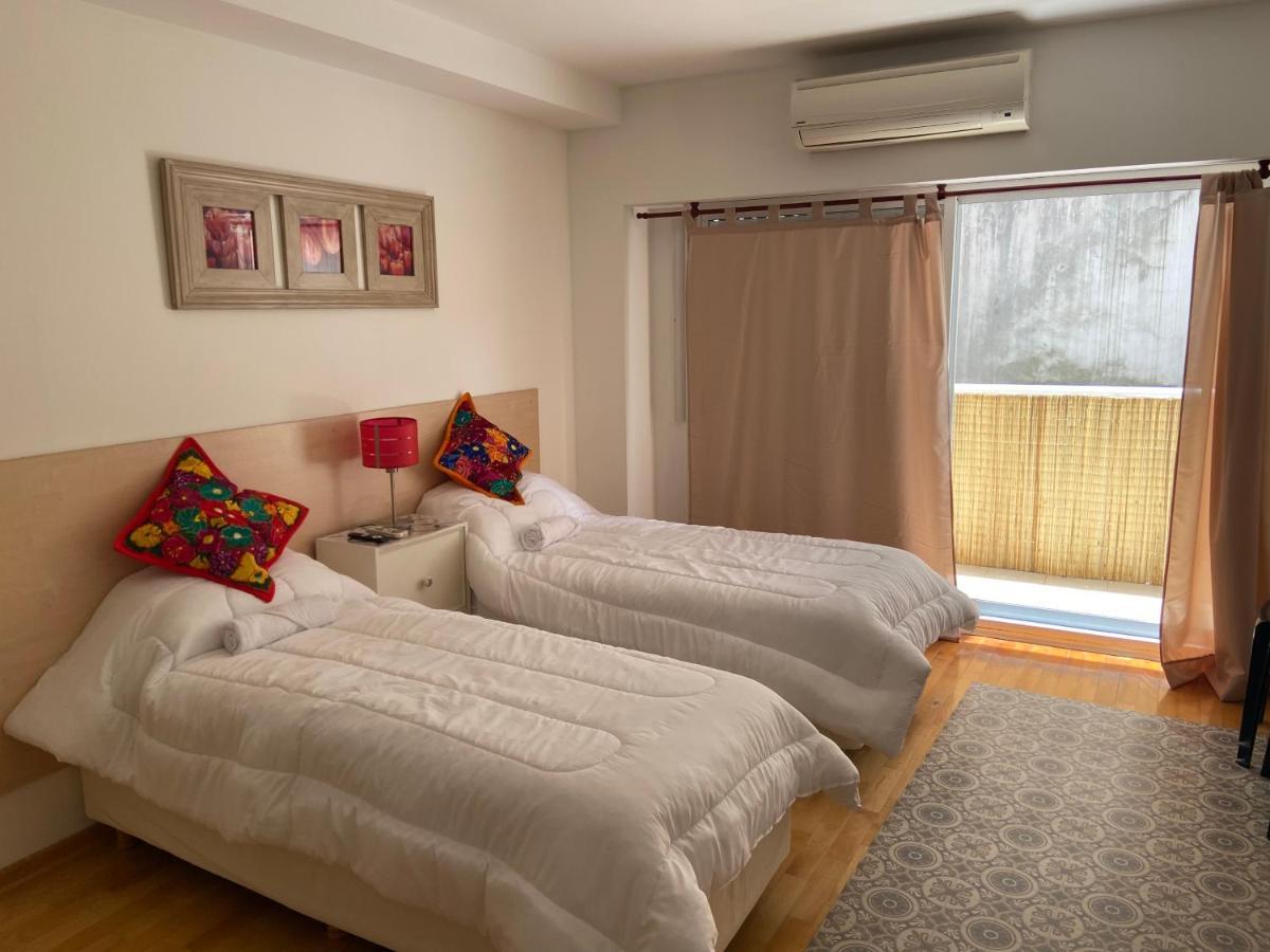 Deparatamento Entero En Barrio Norte Para Dos Apartment Buenos Aires Luaran gambar
