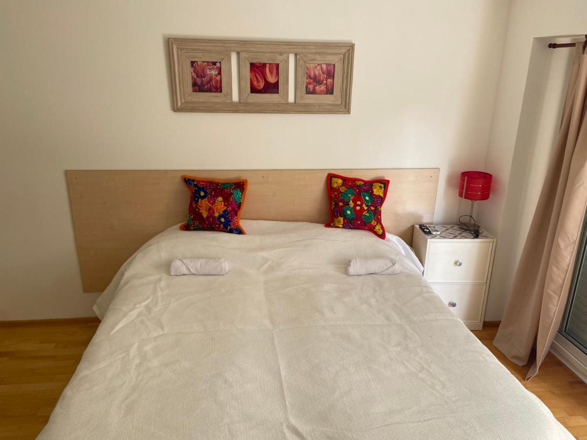 Deparatamento Entero En Barrio Norte Para Dos Apartment Buenos Aires Luaran gambar