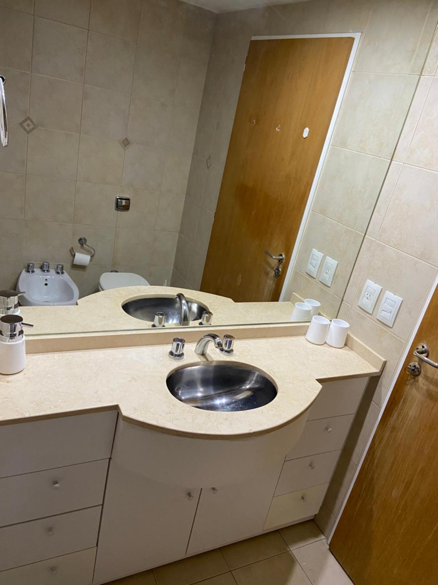 Deparatamento Entero En Barrio Norte Para Dos Apartment Buenos Aires Luaran gambar